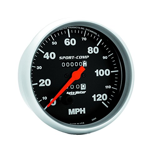 Speedometers Auto Meter 3994