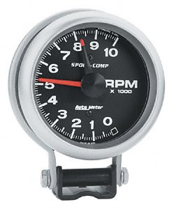 Tachometers Auto Meter 3700