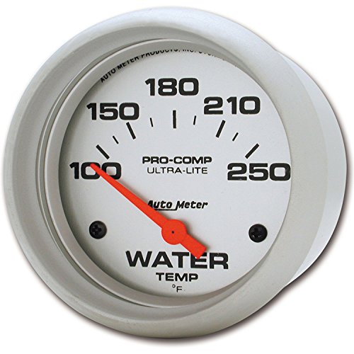Water Temp Auto Meter 4437
