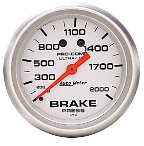 Specialty Auto Meter 4426
