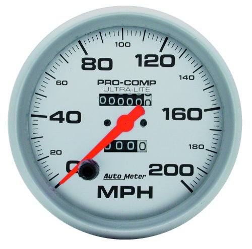 Speedometers Auto Meter 4496