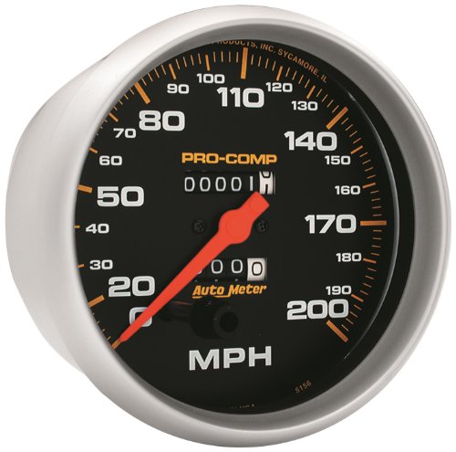 Speedometers Auto Meter 5156