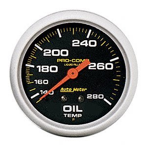 Oil Pressure Auto Meter 5441