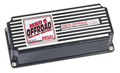 Control Units MSD 6470