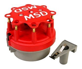 Cap & Rotor Kit MSD MSD-8414