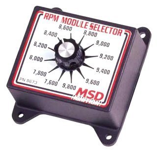 Module Selector MSD 8673