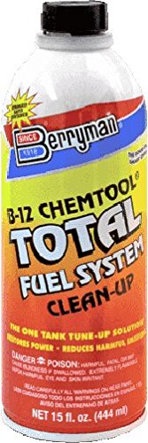 Fuel System Cleaners Berryman Products 2616