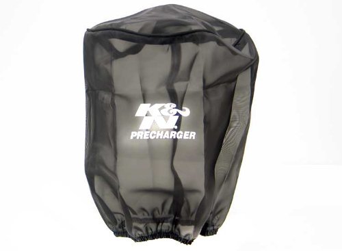 K&N 22-8022PK Black Air Filter Wrap Air Filter Accessories K&N 22-8022PK