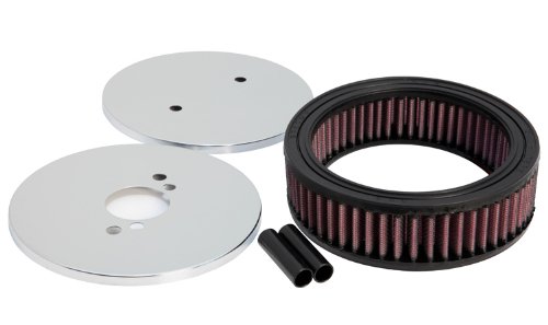K&N 56-1390 High Performance Custom Racing Assembly Air Filters K&N 56-1390