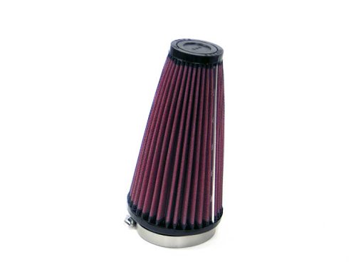 K&N RU-3590 Universal Rubber Filter Air Filters K&N RU-3590