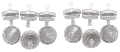 K&N 81-0230 Fuel Filter In Line K&N 81-0230