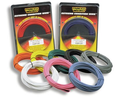 Coil Lead Wires Nifty 70801