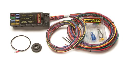 Wiring Harnesses Painless 50001