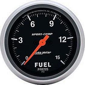 Fuel Pressure Auto Meter 3561