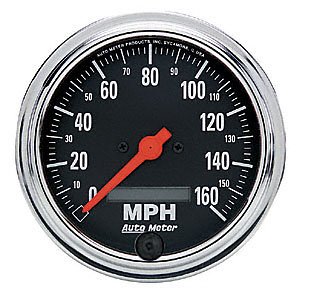 Speedometers Auto Meter 2489