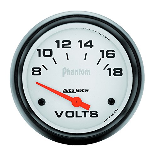 Voltmeter Auto Meter 5891