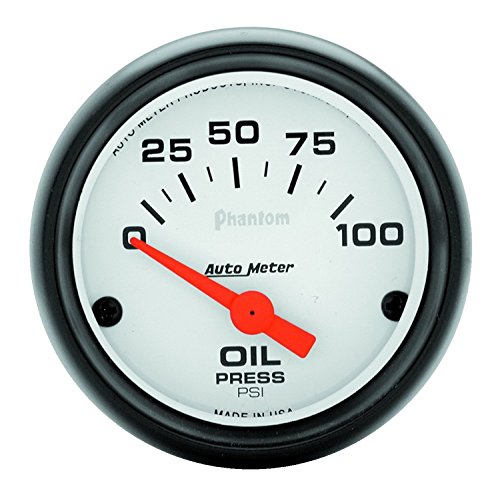 Oil Pressure Auto Meter 5727