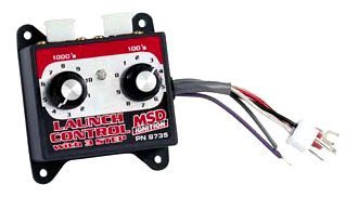 Control Units MSD 8735