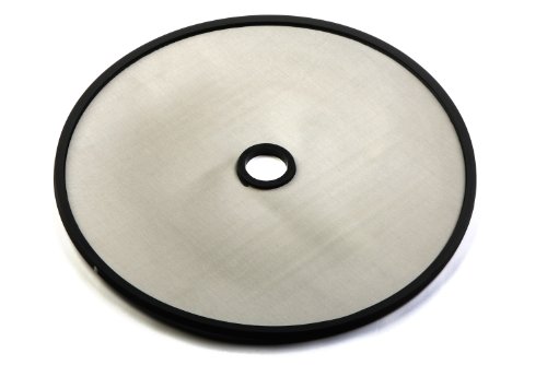 Holley 10-12010V Volumax 12 60 Micron Replacement Fuel Filter Screen Filters Holley 1012010V