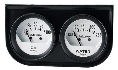 Gauge Sets Auto Meter 2323