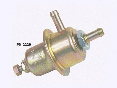 Pressure Regulators MSD 2220
