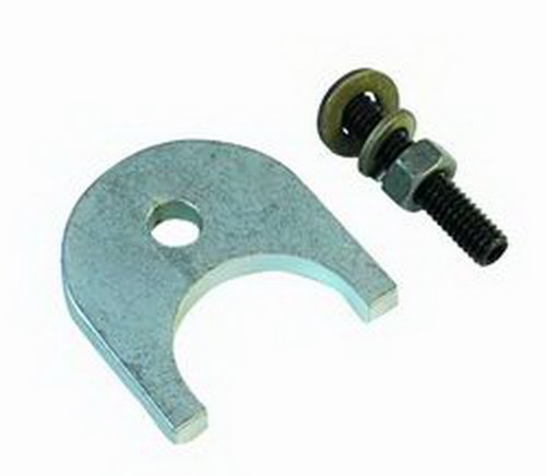 MSD Ignition 8010 Billet Aluminum Distributor Hold-Down Clamp Distributors & Parts MSD 8010