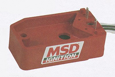 Coils MSD MSD-8870