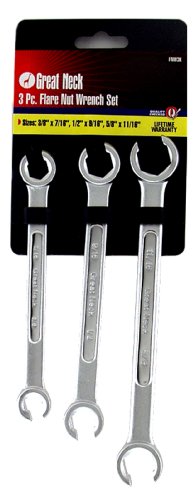 Wrench Sets Great Neck FNW3K