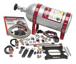 Fuel System Edelbrock 70001