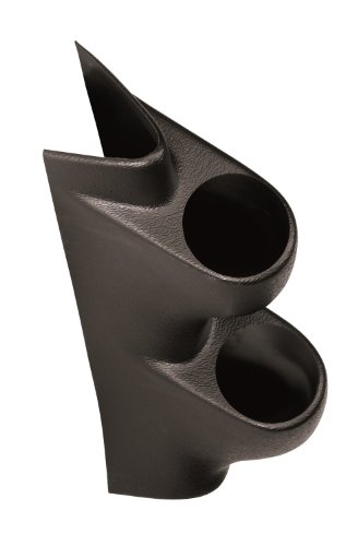 Auto Meter 15100 Gauge Works Dual Gauge Pod Housing Pods Auto Meter 15100