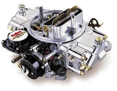 Holley 0-80870 Street Avenger 870 CFM Square Bore 4-Barrel Vacuum Secondary Electric Choke New Carburetor Carburetors Holley 080870