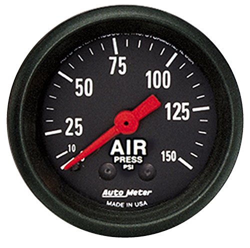 Oil Pressure Auto Meter 2620