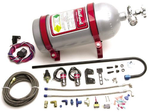 Fuel System Edelbrock 70200