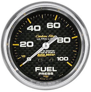 Fuel Pressure Auto Meter 4812