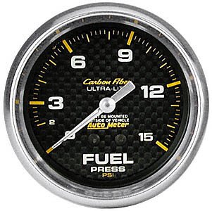 Fuel Pressure Auto Meter 4711