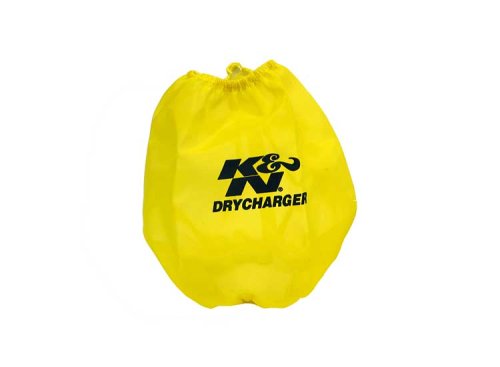 K&N RF-1037DY Yellow Air Filter Wrap Air Filter Accessories & Cleaning Products K&N RF-1037DY