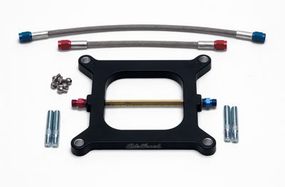 Fuel System Edelbrock 70011