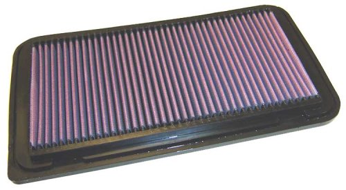 K&N 33-2219 High Performance Replacement Air Filter Air Filters K&N 33-2219