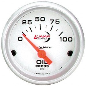 Oil Pressure Auto Meter 4127