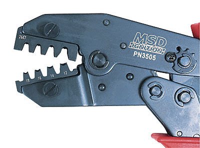 Crimpers MSD MSD-3509