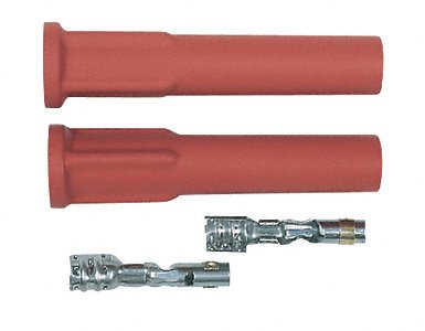 MSD Ignition 3327 Pro Race High Temp Bts St Boot Kit MSD 3327