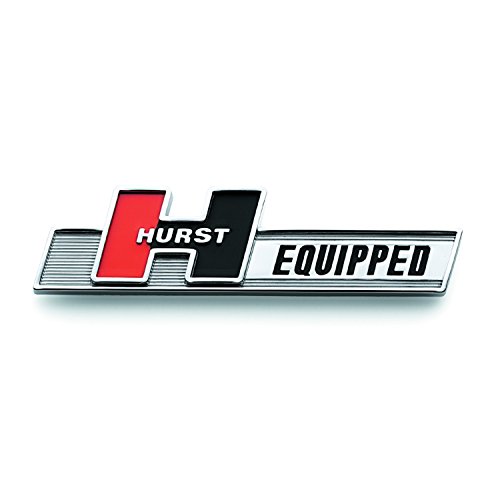 Emblems Hurst 1361000