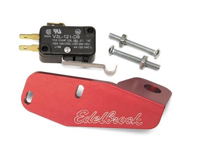 Fuel System Edelbrock 72281