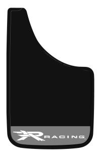 Mud Flaps & Splash Guards Plasticolor 000565R25