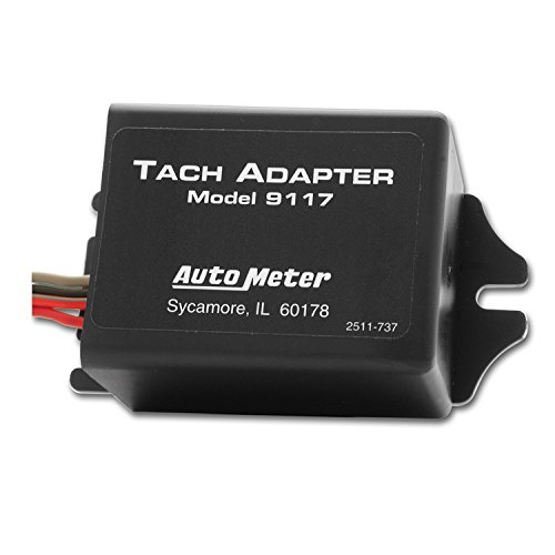 Tachometers Auto Meter 9117