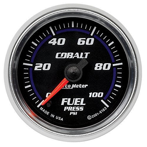 Fuel Pressure Auto Meter 6163