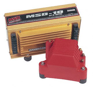 MSD Ignition 7505 Ignition Control Unit Control Units MSD 7505