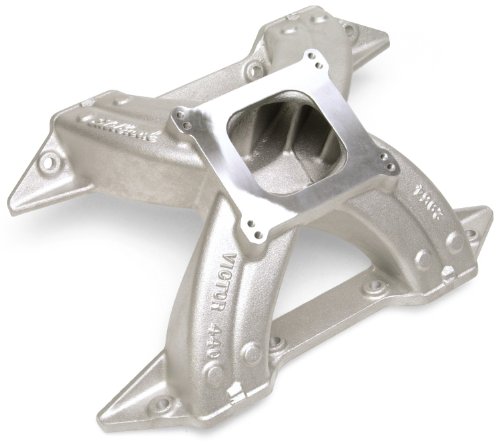 Edelbrock 2954 Victor Intake Manifold Intake Manifolds Edelbrock 2954