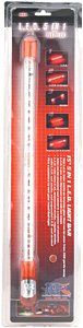 APC 360432R Red 3 in 1 15 LED Tube Performance Lighting APC 360432R