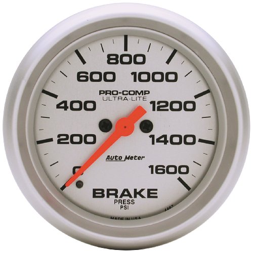 Gauges Auto Meter 4467